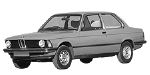 BMW E21 P134B Fault Code