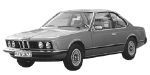 BMW E24 P134B Fault Code