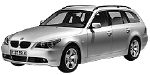 BMW E61 P134B Fault Code