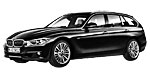 BMW F31 P134B Fault Code