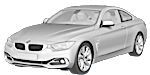 BMW F32 P134B Fault Code